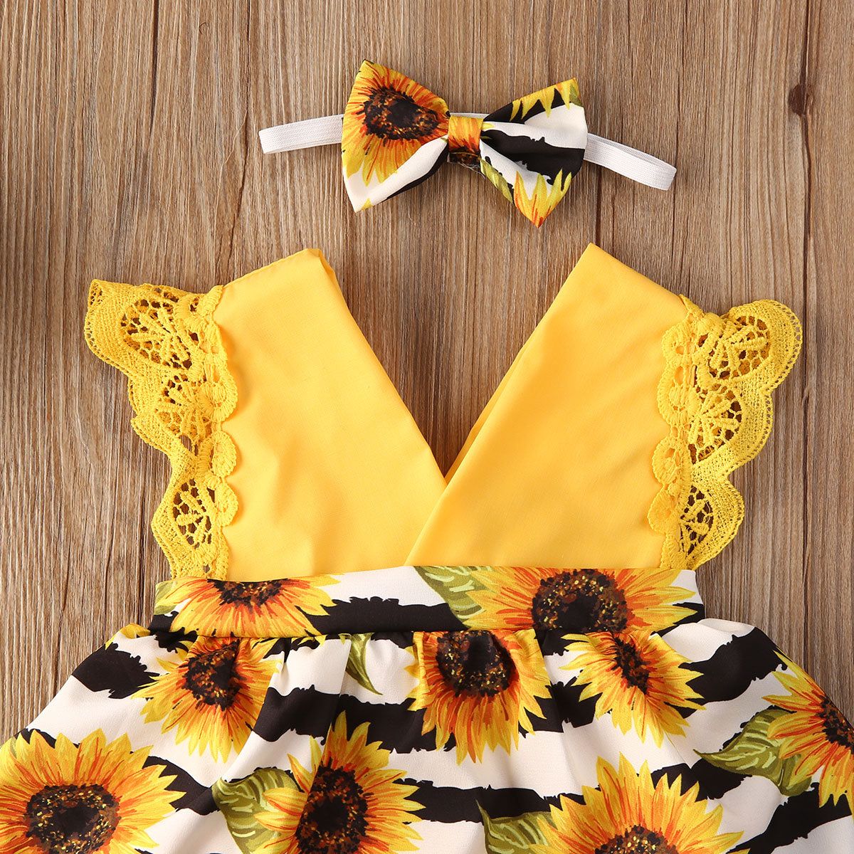 Baby Summer Romper