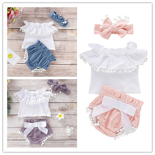 Baby clothes and pants