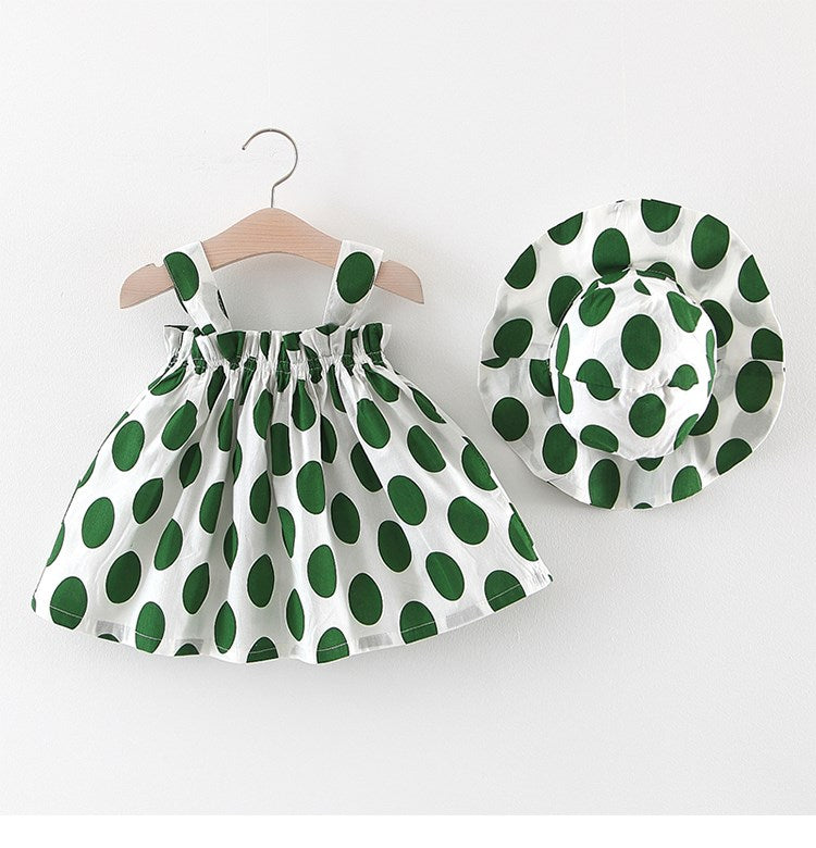 Baby girl dress baby clothes summer clothes