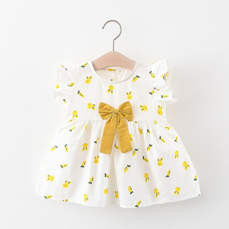 Baby girl dress baby clothes summer clothes