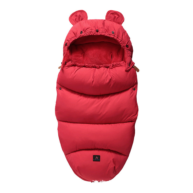 New baby stroller sleeping bag